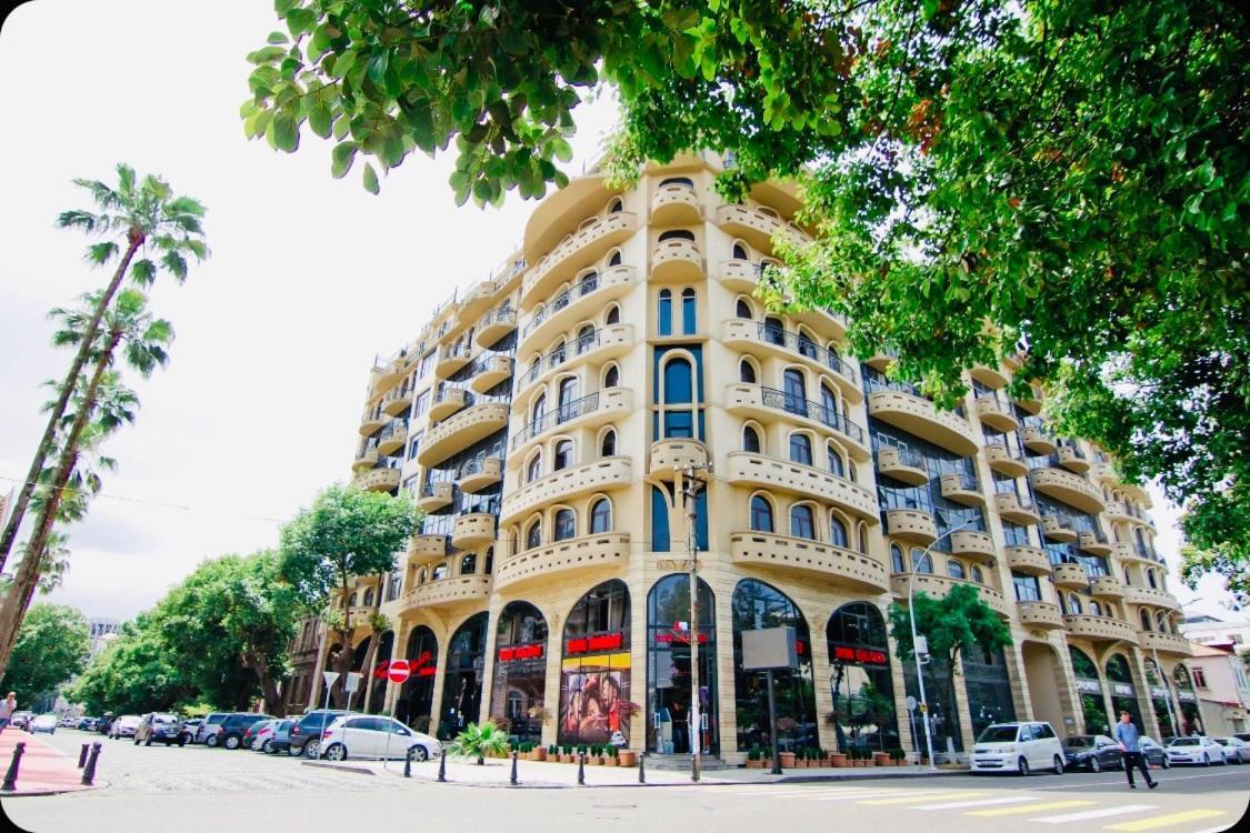 Ekaterine'S Apartments Batumi Eksteriør bilde