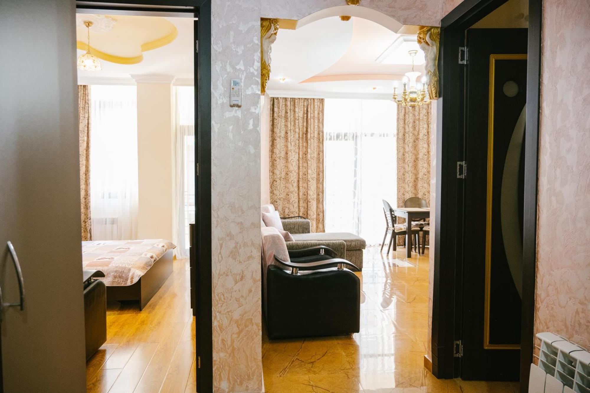 Ekaterine'S Apartments Batumi Rom bilde
