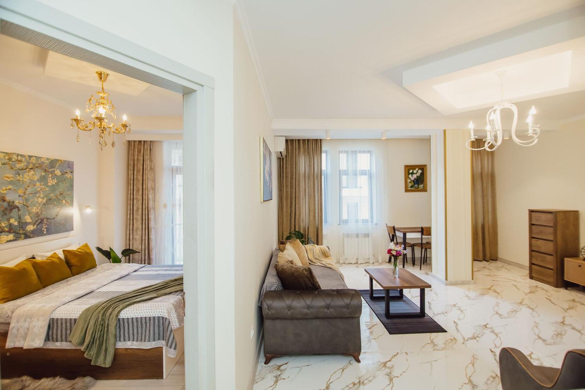Ekaterine'S Apartments Batumi Rom bilde